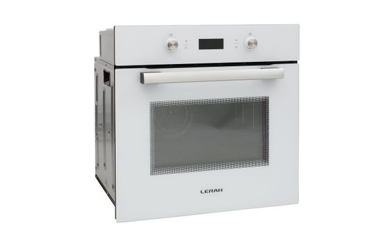 Электрический духовой шкаф Leran EO 6585 WG