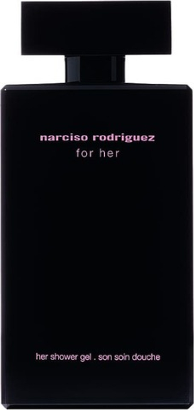 Narciso Rodriguez for her Shower Gel 200 ml