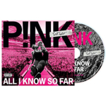 P!nk / All I Know So Far - Setlist (CD)