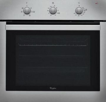 Встраиваемый электрический духовой шкаф Whirlpool AKP 738 IX