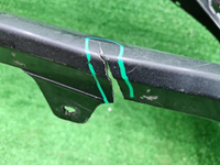 Бампер передний Toyota Camry 8 XV70 (2017-2021)