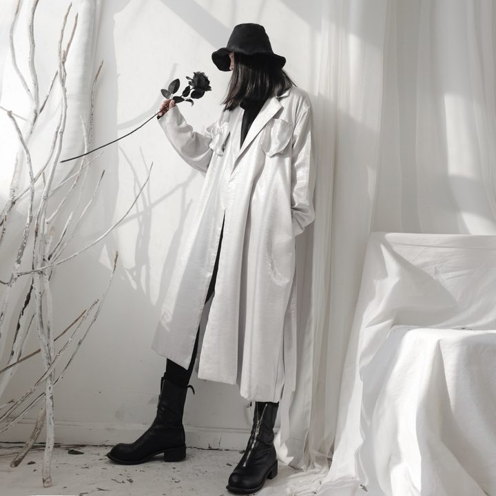 Тренч «ISEORI»