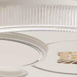 Потолочный светодиодный светильник De City Норден 660016601