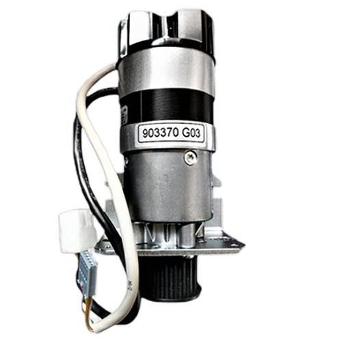 Двигатель привода дверей KM903370G0З KONE.