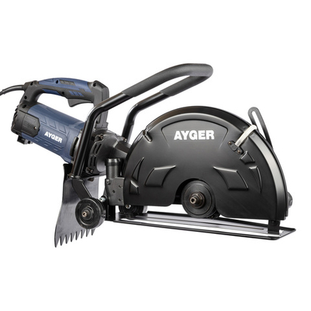 Электрический резчик по бетону AYGER AWC355/2700