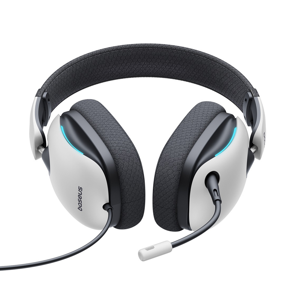 Проводные наушники Baseus GoPlay 1+ Max Gaming Wired Headphones