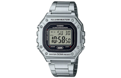 Часы CASIO YOUTH, W-218HD-1AV