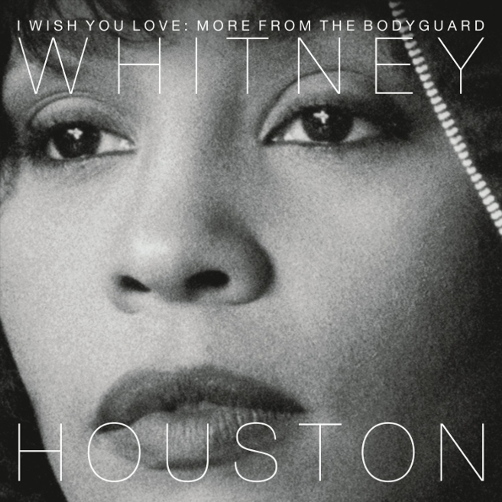 Whitney Houston / I Wish You Love: More From The Bodyguard (Coloured Vinyl)(2LP)