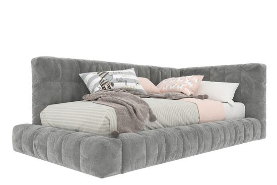 Кровать угловая Джиноc kids