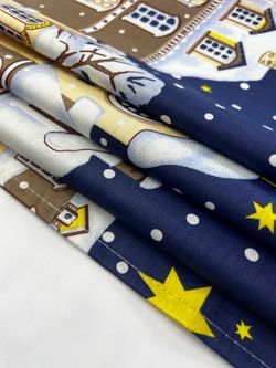 Комплект наволочек 2шт Milky Garden "Angels" 40х40 см