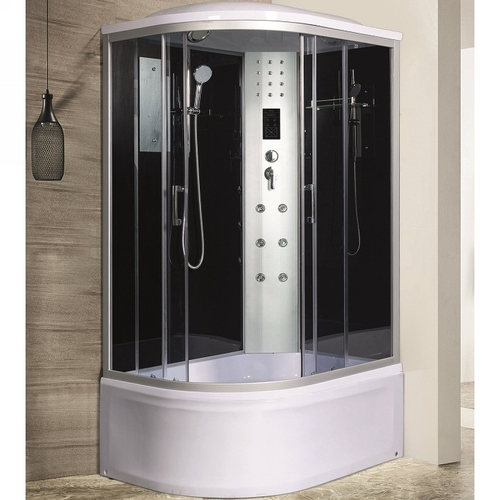 Душевая кабина River Dunay XL 120x90 TH R 10000006162 с поддоном