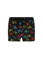 шорты Moschino Underwear - черный(4305 9009)