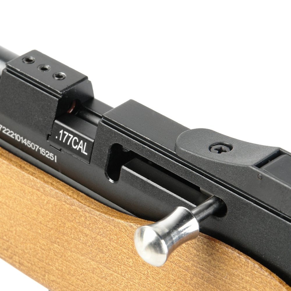 Пистолет пневматический BLACK STRIKE "B030" кал.4,5mm (.177) не более 3,0Дж