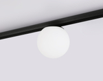 GL3921 BK/FR черный/белый матовый LED 6W 4200К 48V 360° D123*H163