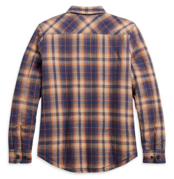 Рубашка Quilted Lining Cotton Harley-Davidson