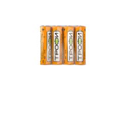 Батарейки Трофи R6-4S SUPER HEAVY DUTY Zinc | Батарейки