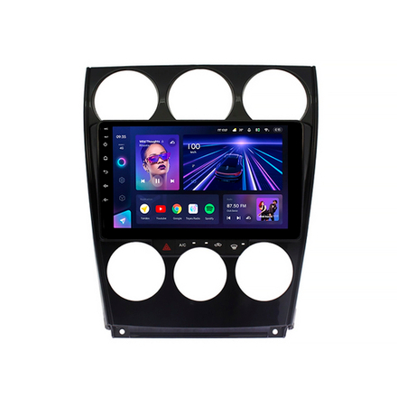 Teyes CC3L 9"для Mazda 6, Atenza 2002-2007