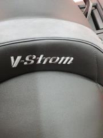 Suzuki V-Strom DL 650 2017-2020 Top Sellerie сиденье Комфорт с гелем и подогревом