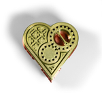 Механическое сердце-шкатулка, игрушка, подарок на 14 февраля, 8 марта, 3D печать