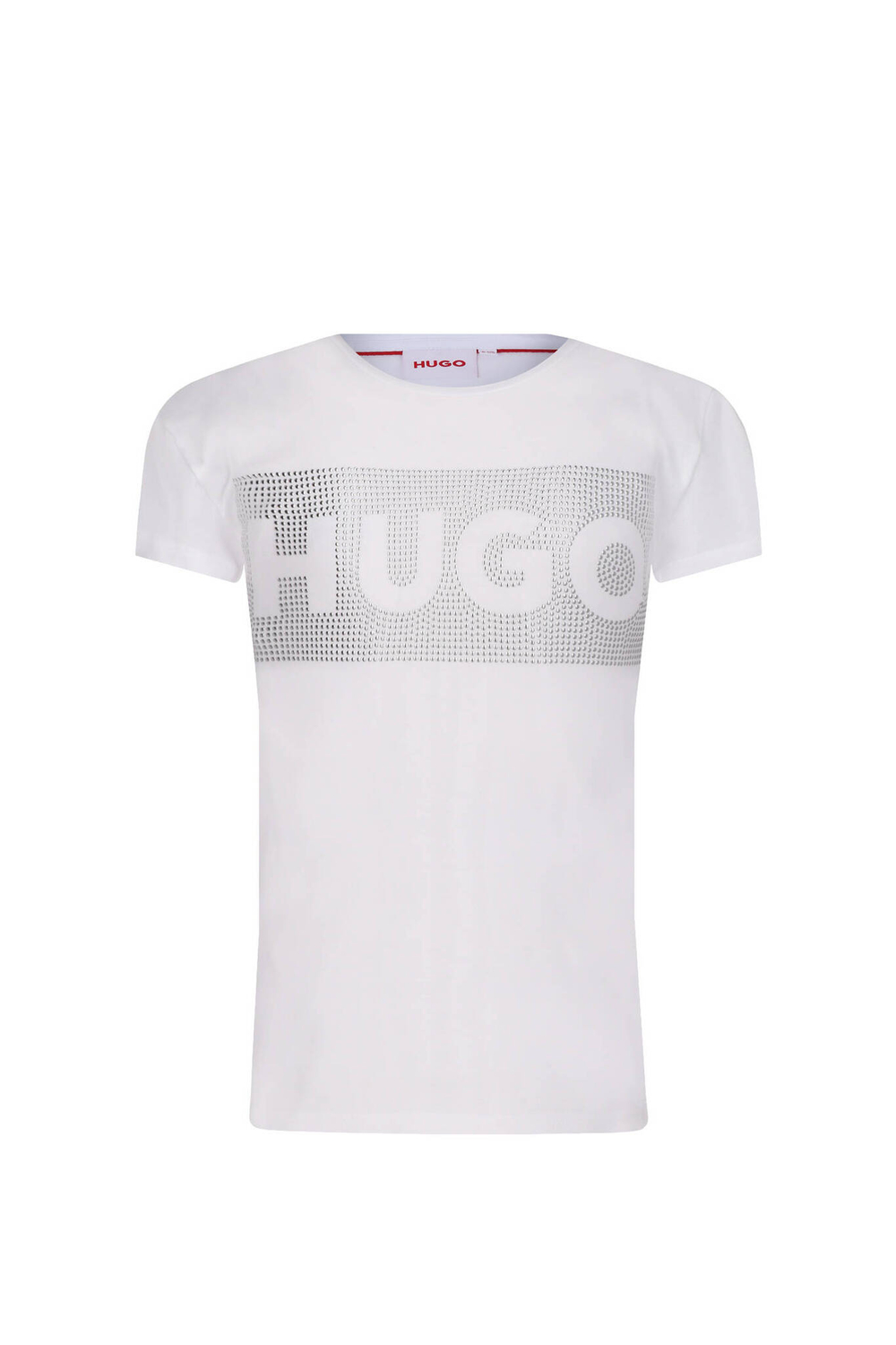 Футболка HUGO KIDS - белый(G00082)