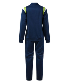 Спортивный костюм Joma Terra - dark navy lime