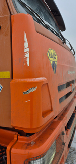 КамАЗ 6520 6x4 Самосвал 6520-3026012-53 (Дизельный, 11,7 л, 400 л.с., МТ)