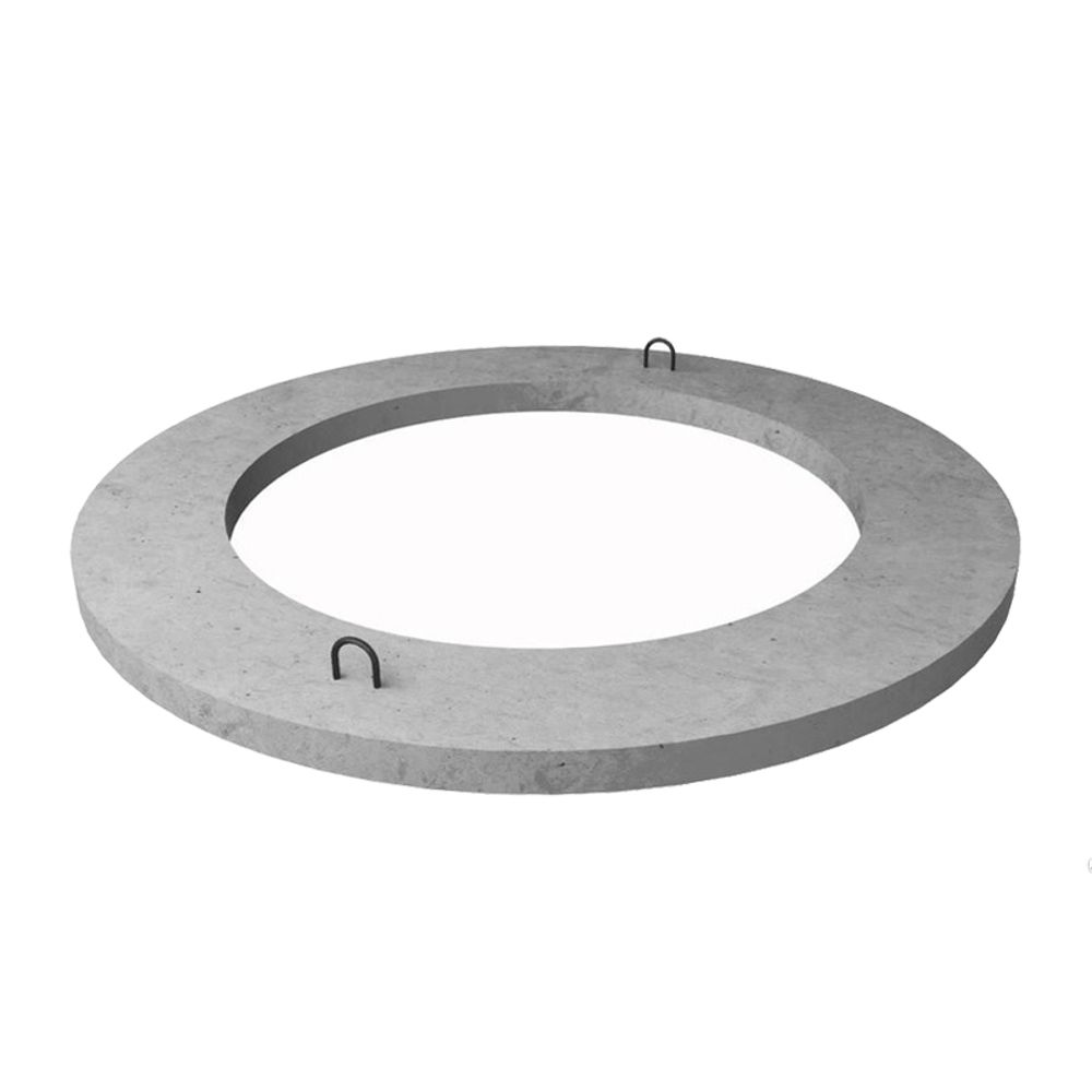 Кольцо регулировочное железобетонное КО-6, 840х60 мм
