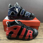 Nike Air More Uptempo Alternates Split Navy Red