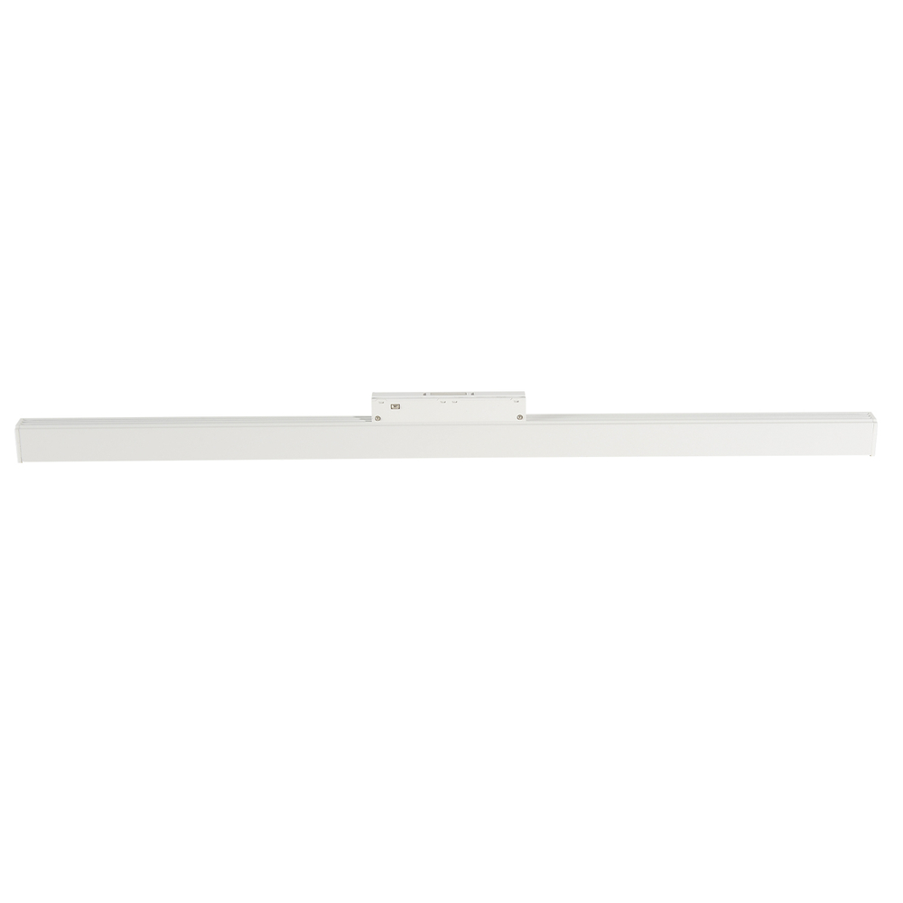 Магнитный трековый светильник Crystal Lux Space CLT 0.33 001 18W WH M4000K