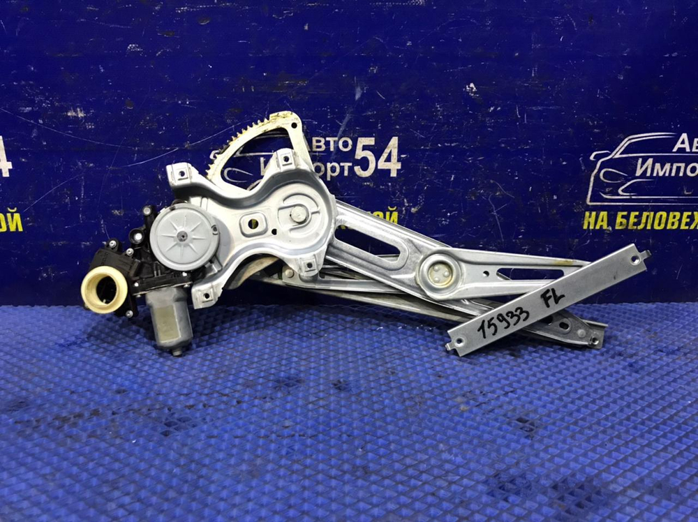 Стеклоподъемник передний левый TOYOTA AVENSIS 2012-2015