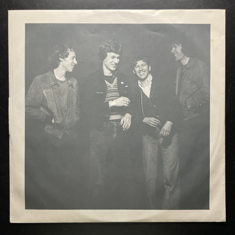 Dire Straits ‎– Dire Straits (Голландия 1978г.)