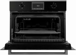 Встраиваемая микроволновая печь Kuppersbusch CM 6330.0 S5 Black Velvet