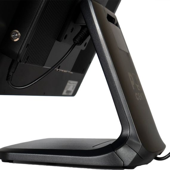 Сенсорный моноблок POScenter POS101 Pro (21.5&quot;, PCAP, N100, RAM 8Gb, SSD M2 256Gb, 8*USB, MSR) без ОС