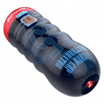 Мастурбатор-вагина в тубе с вакуумом Baile