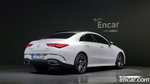 Mercedes-Benz CLA-Class C118 CLA250 4MATIC (02.2024)