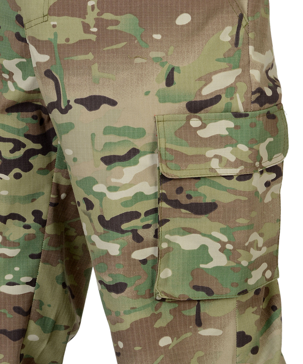 Костюм куртка, брюки КМФ Мультикам