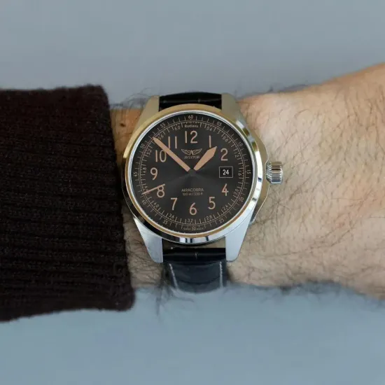 Наручные часы Aviator V.1.38.0.323.4