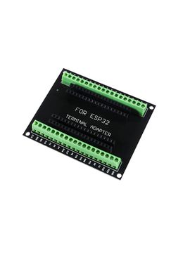 Плата расширения для ESP32 с винтовыми клеммами