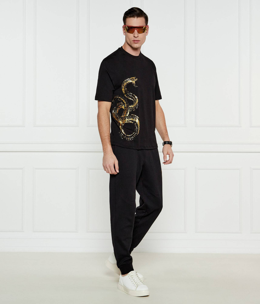 Футболка Armani Exchange - черный(XM000213 AF10356)