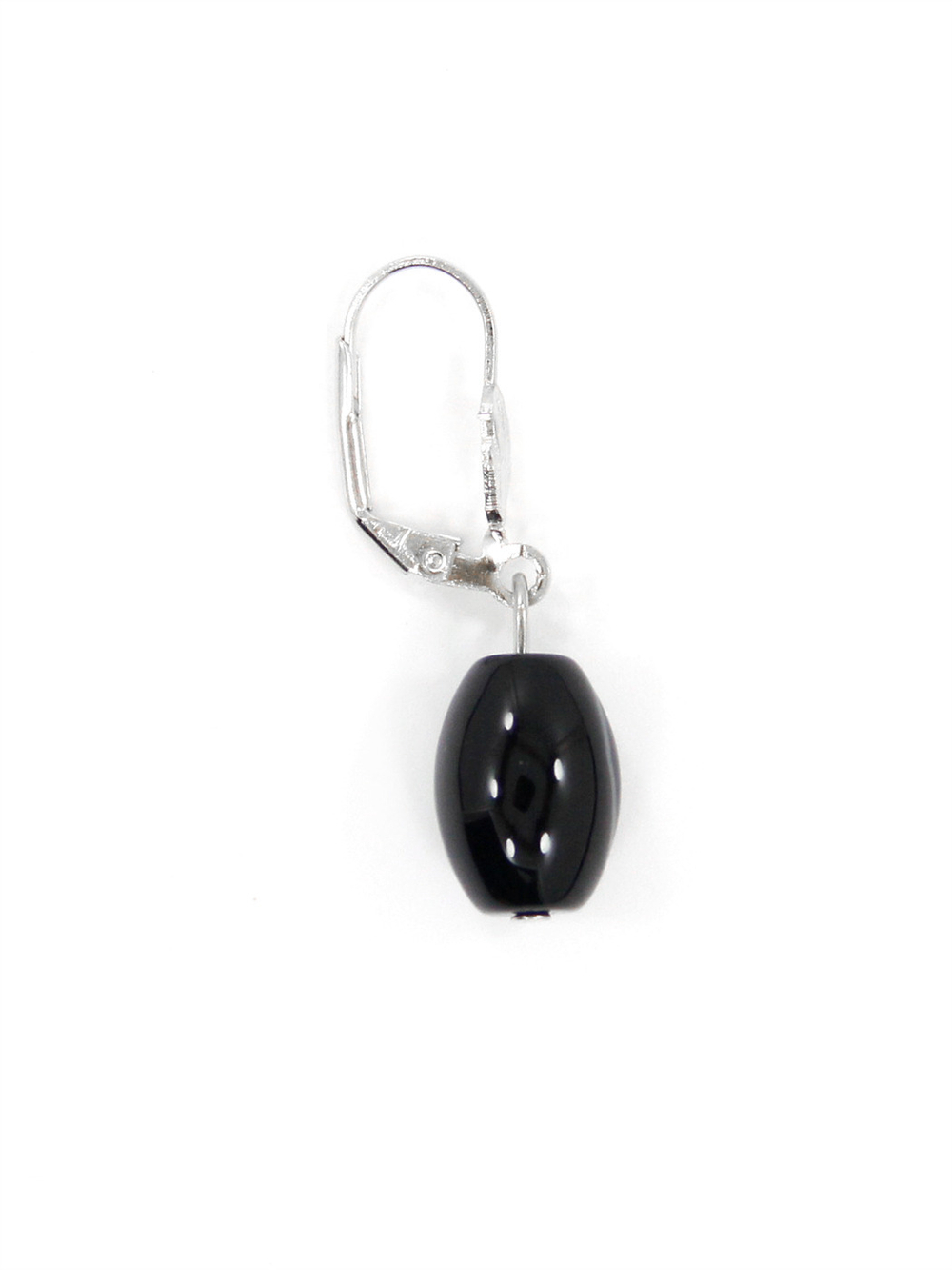 Серьги из Агата agse001-14bo