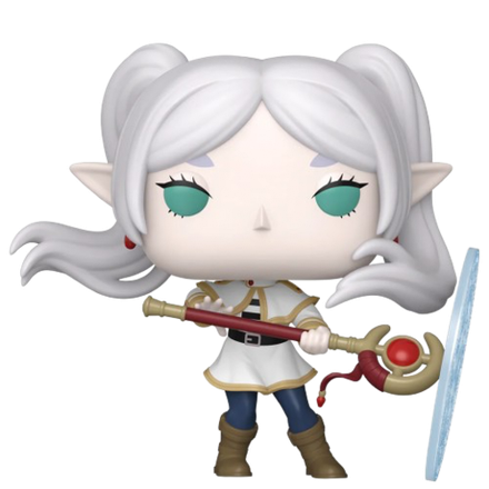 Фигурка Funko POP! Animation Frieren Frieren