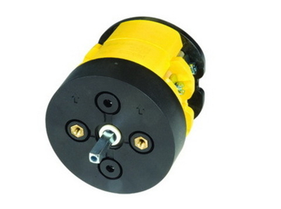 Переключатель кулачковый двухполюсный на 75А