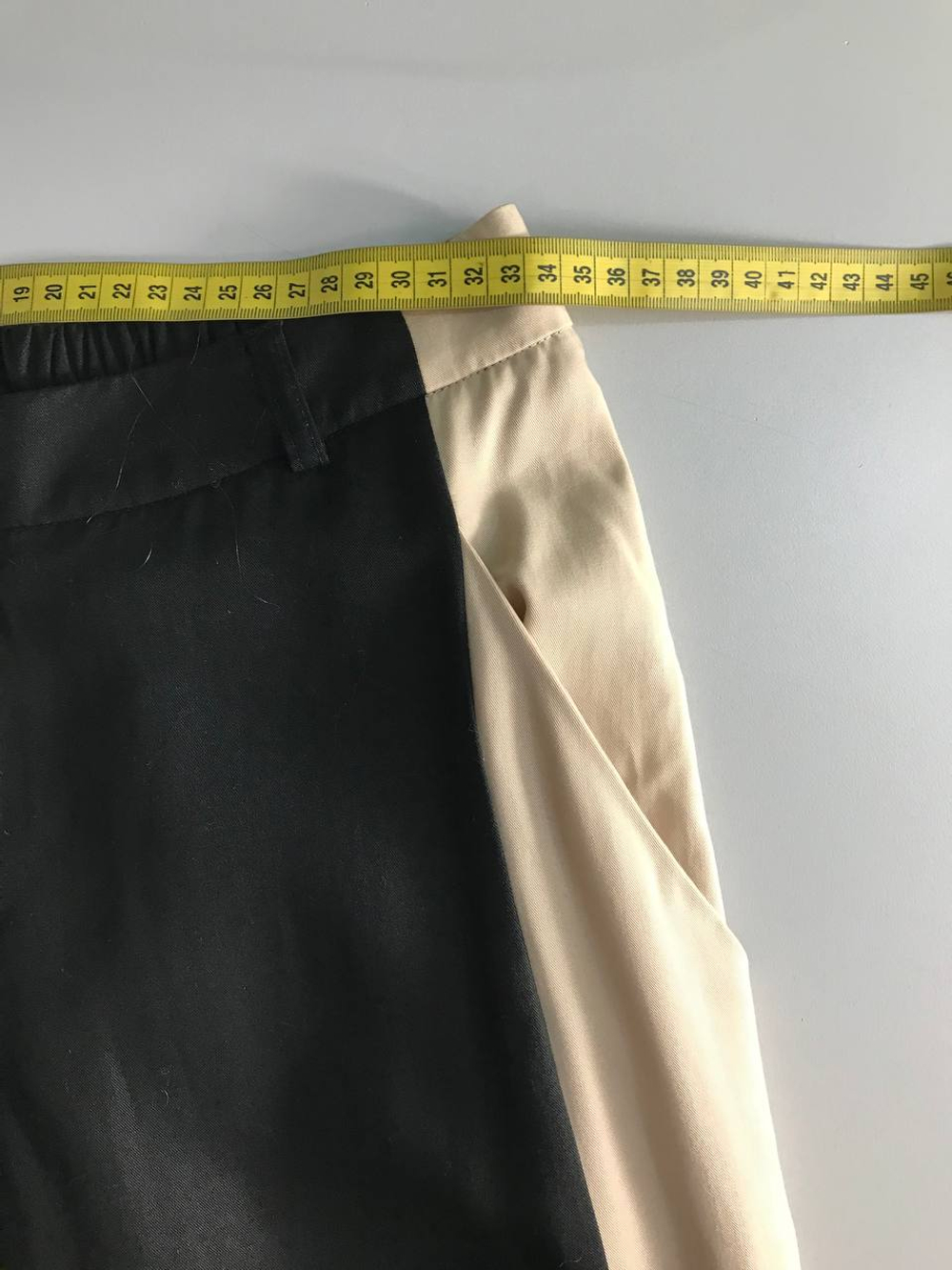 Брюки Parole со светлыми вставками,визуально на 44 размер, новые