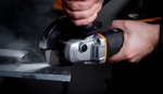 Угловая шлифмашина аккумуляторная WORX WX803