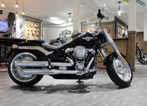 Fat Boy® 107 (FLFB) Harley-Davidson® Softail® 2020