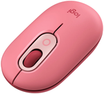Беспроводная мышь Logitech Pop, Heartbreaker