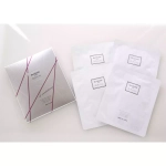 McCoy Маска для лица на основе биоцеллюлозы МакСелри- McCELLRIE Mask ,4 шт.