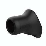 Черное эрекционное кольцо-слинг Nexus Rise (Цвет: черный)