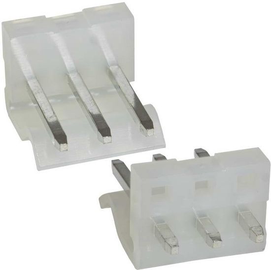 Разъём PWL-03R 3,96мм / DS1072-3MR / L-KLS1-3.96-03-R / A3960WV-03PR / PW15-03MR