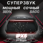 Колонка  ELTRONIC LIDER 600 (20-99) TWS (черный)